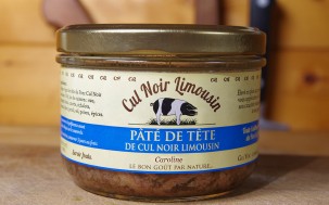 Pâté de Tête de Cul Noir Limousin