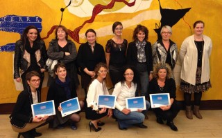 Prix spécial du Jury « L’Envol au Féminin » 2014