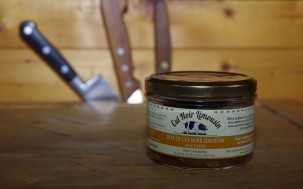 Pâté de Cul Noir Limousin aux Cèpes